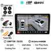 Carplay Auto Android 14 Car Radio For Honda Element YH 2002 2003 2004 2005 - 2011 GPS BT Multimedia 2Din Player Stereo DVD Video