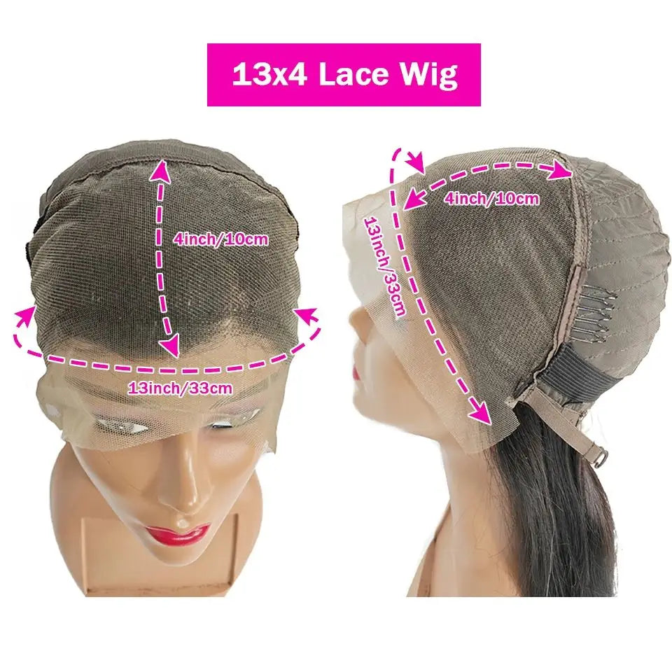 99J HD Transparent Lace Short Bob Human Hair Wigs Brazilian Burgundy Straight 13x4 Lace Front Wig For Women Pre Plucked Hairline