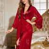 FOXWISH Sexy Lingerie Hot Women Sexy Porno Sleepwear Nightgown Transparent Dress Underwear Babydoll Erotic Costume
