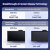 New Imagebon 11.4″ H70 Pro 4K ADAS QLED In-cell Display Car DVR Wireless CarPlay & Android Auto Night Vision AUX FM Dash Camera