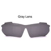 Cycling Sunglasses Lens Women Men Outdoor Sports Cycling Glasses Lens (tips Item Only Include The Glasses Lens )