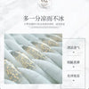 Luxury 100% Silk Bedding Set with Duvet Cover Set Double King Queen Size Bedding Cover Kit 4pcs Bed Cover Bed Linen Sets