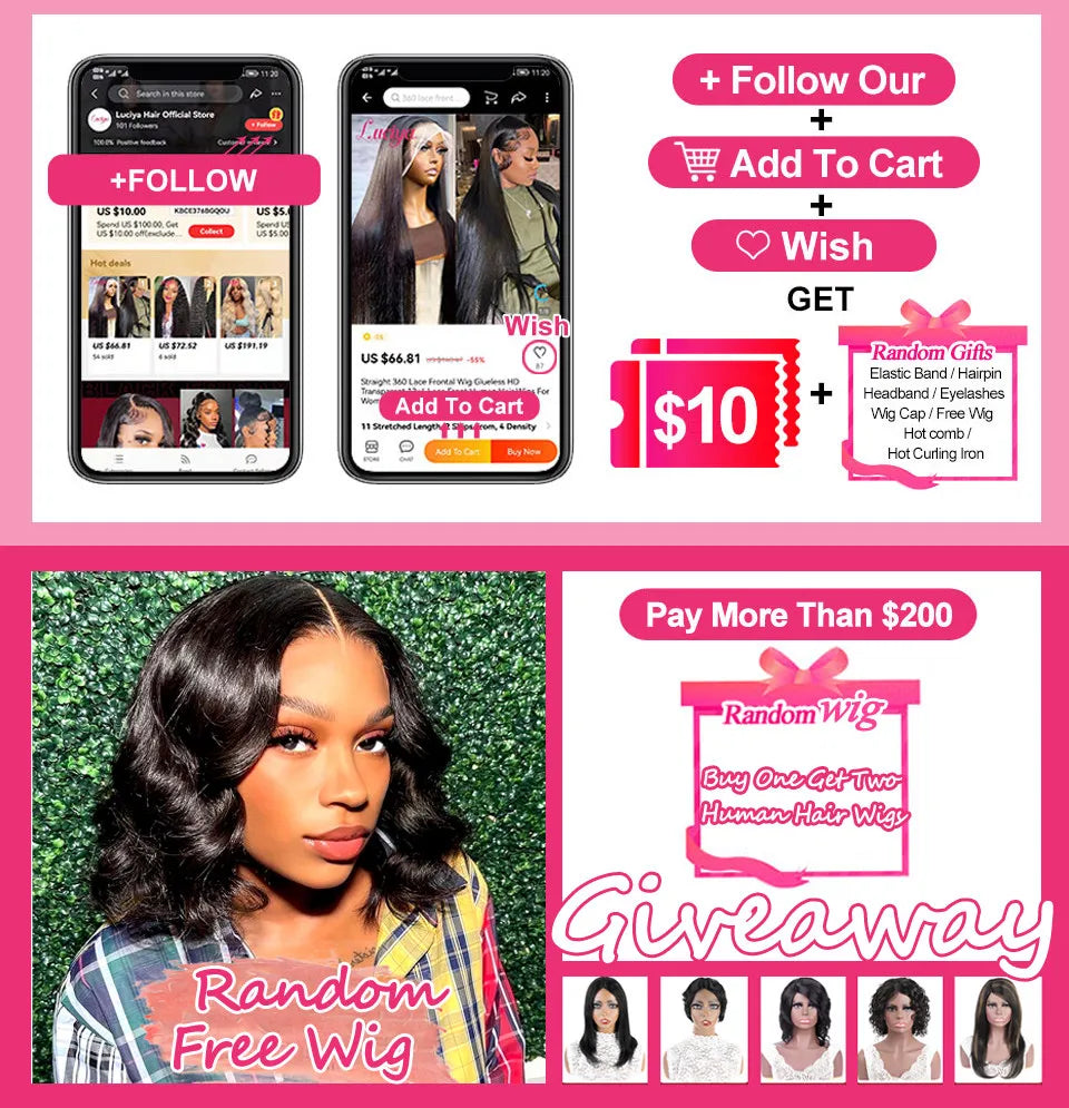 Glueless Pre Braided Wigs Deep Wave HD 13x6 Lace Frontal Wig Pre Everything Curly 13x4 HD Lace Front Human Hair Wigs Ready To Go