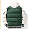 2023 Winter New High Quality Cotton-padded Jacket Men's Women's Large Street Clothing Cotton-padded Jacket Men's Coat Clothing