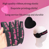 Lace Melting Band With Ear Cover Elastic Band For Wigs Black Wigs Edge Wrap To Lay Edges Wig Headband Lace Frontal Band