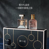 Original Women Perfume Gift Box Perfumes Set 4PCS*25ML Long Lasting Fresh Fragrance Eau De Toilette Gift For Women Men Pheromone