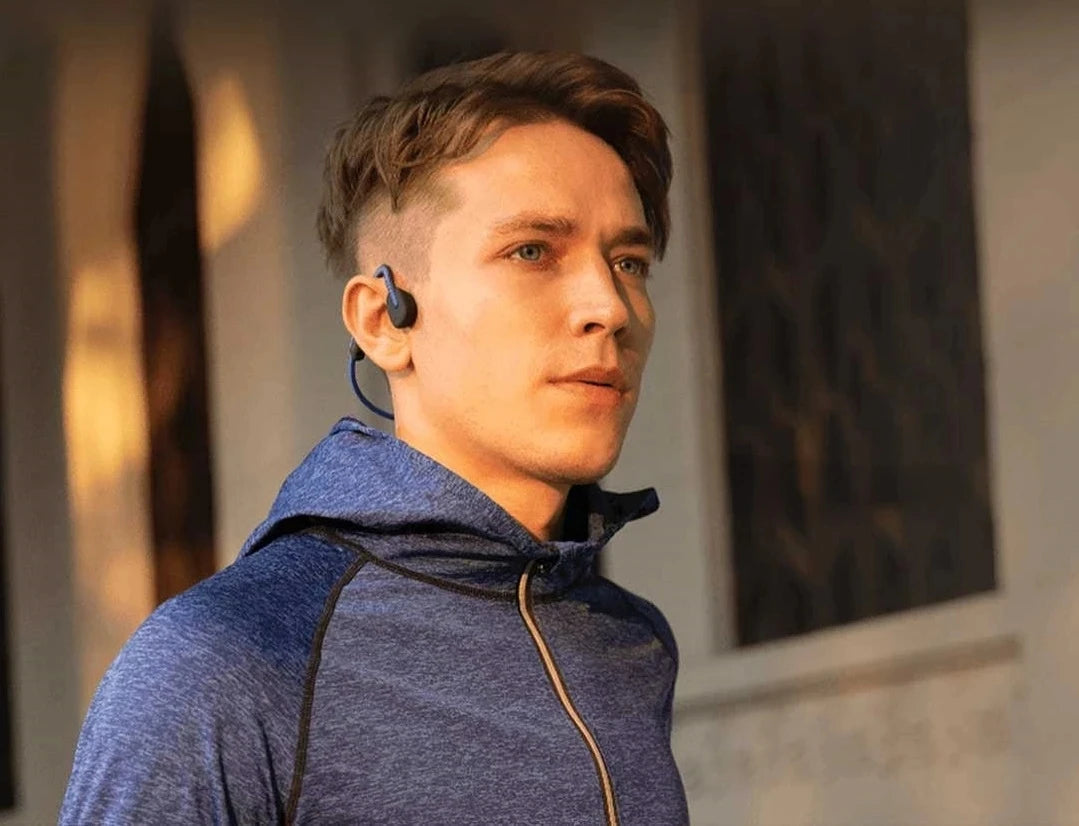 Original SHOKZ S810 Bone Conduction Earphone Openrun Pro Wireless Bluetooth5.1 Earphones Waterproof Sport Running Headset