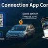 Imagebon 10.26" 4K ADAS Wireless CarPlay & Android Auto Dash Cam Night Vision 24h Park Monitoring Loop Recording GPS FM Car DVR