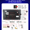 Android 14 For Audi A4 II 2 B6 III 3 B7 2000 - 2009 S4 2002 - 2008 RS4 2005 - 2009 Car Radio Multimedia Video Player Navigation
