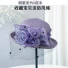 Flower Fascinators Races Hats For Women Elegant Banquet Fascinator Hat Girls Ladies Formal Wedding Dress Fedora Hats