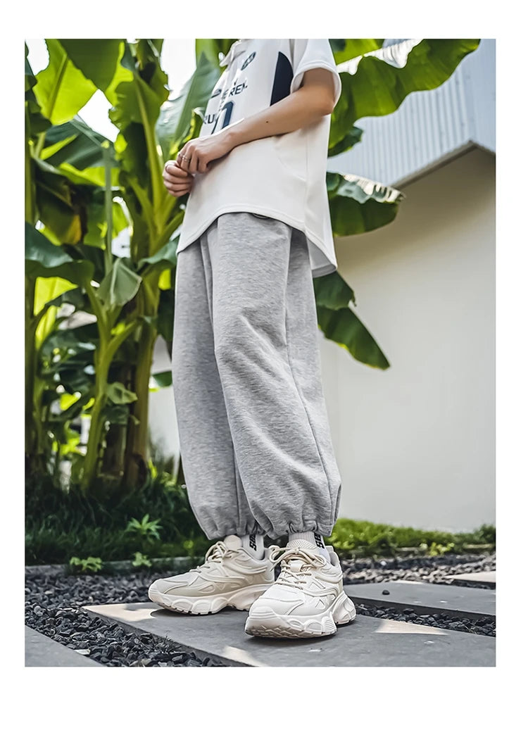 Autumn Men's New Breathable Sports Shoes Fashion Thick Sole Casual Shoes Comfortable and Versatile Trendy Running Shoes Spring
