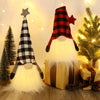 20/30cm LED Faceless Doll Elf Gnome with Lights Christmas Decoration Home Merry Christmas Navidad Children New Year Gift  2025