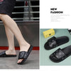 Men's Genuine Leather Sandals Comfortable Man Sandal House Slippers Man Summer Shoes Sale Genuine Mens Slipper Flip Flop Slides