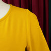 Dress Women Mid Length Dresses Green Slim Ruffles Bodycon Round Neck Short Sleeve Sexy Elegant Party High Waist Vestidos