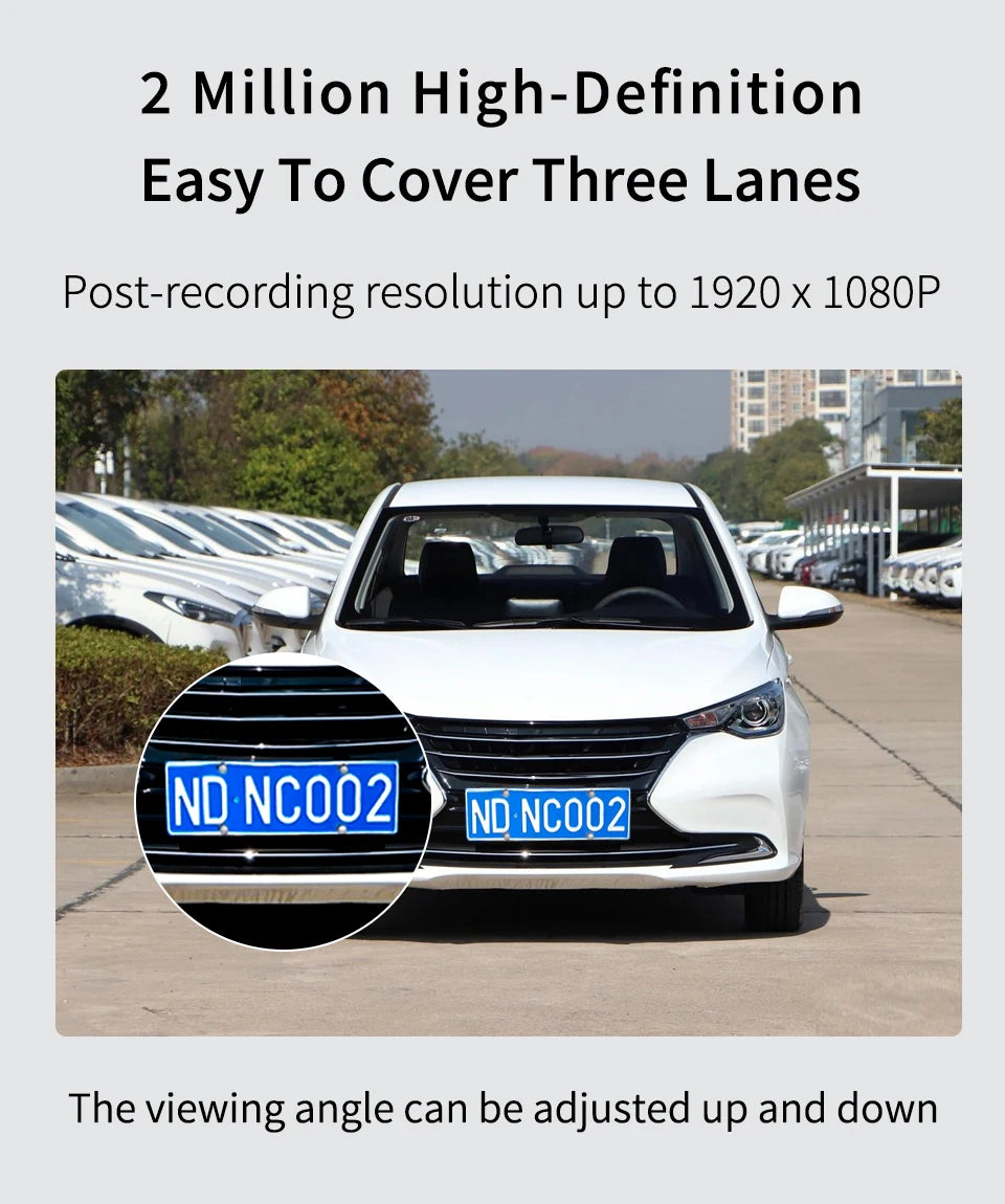 10.26“  Dash Cam 4K 3840*2160P Car Dvr Carplay Android Auto GPS 5G WIFI  Stream RearView Mirror Dashcam Camera Drive Recorder FM