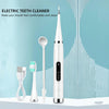 Home Calculus Remover Dental Scaling Electric Scaler Sonic Smoke Stains Tartar Plaque Teeth Whitening Dental Scaler