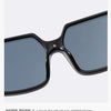New Luxury Glamour Sunglasses for Women and Men Designer Famous Brand Glasses Square Stylish Trend Eyewear UV400
