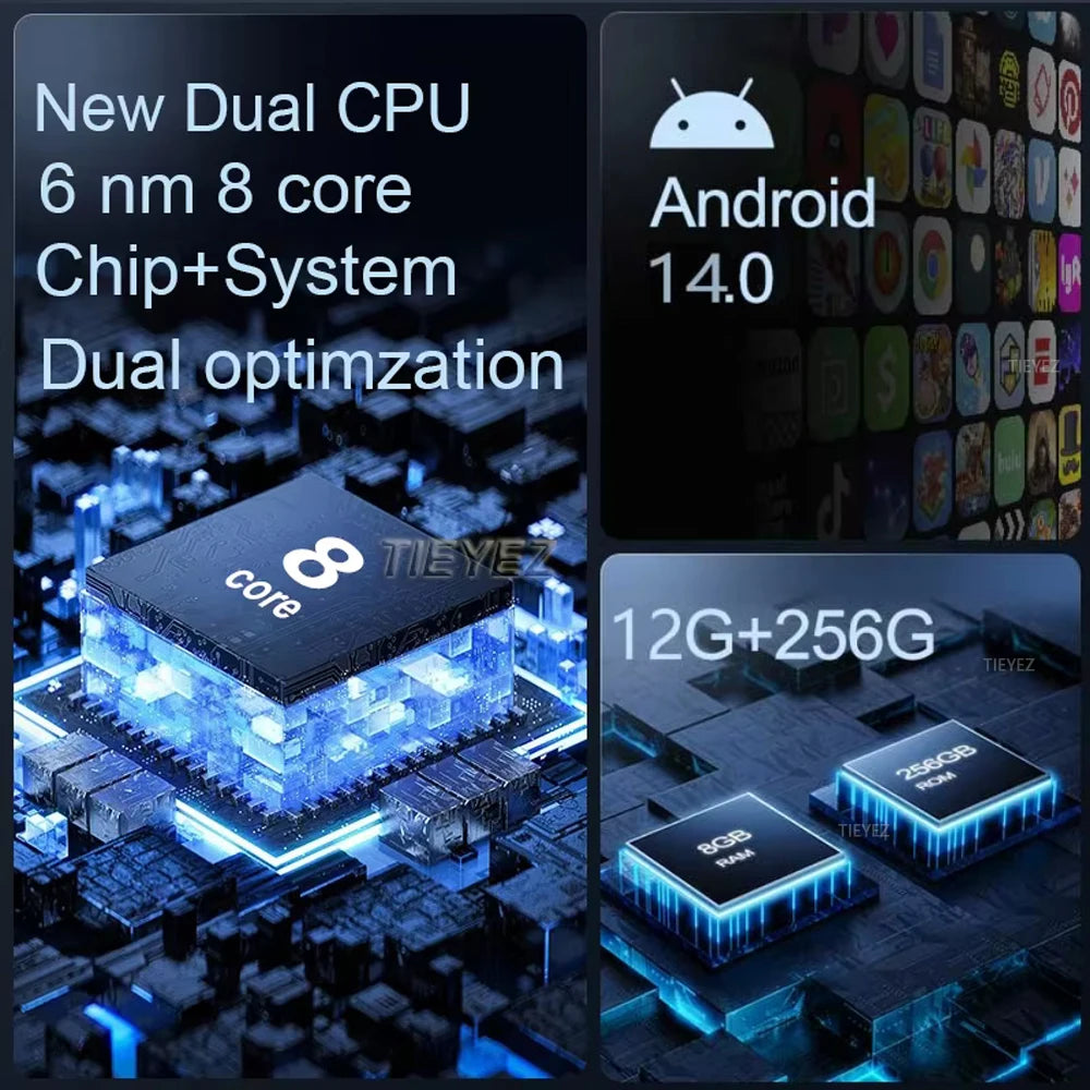 Android 14 For Audi A4 II 2 B6 III 3 B7 2000 - 2009 S4 2002 - 2008 RS4 2005 - 2009 Car Radio Multimedia Video Player Navigation