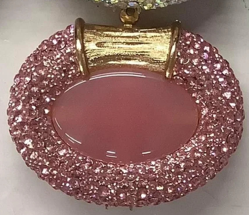 XIYUAN Oval Shaped Crystals Evening Clutch Bags Women Boutique Diamond Clutch Purses And Handbags Bridal Wedding Gem Phone Purse