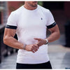 Men's Summer Round Neck Short Sleeve Loose T-Shirt
