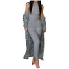 Pencil Jumpsuit Women New Full Seasons Casual Fitness Sporty Playsuit Sleeveless Slim Activewear All In One Jumpsuit Clothing