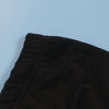 S10632 Sexy Slimming Mesh Splice Bum Covering Visibility Elastic Off-Shoulder 2-Piece Set European And American Style