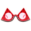New Funny Sunglasses Party Decoration Aldult Happy Birthday Glasses Selfie Props Kids Favor Party Decor
