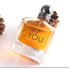 Original Because you women's perfume Blue Cologne Sport Strong Men's Perfume Vietnam Perfume 110ml