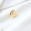 9 Colors Factory Customize Luxury Quality Classic Style Office White Black Women Pocket Blazers with Blet