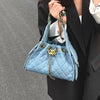 Luxury Brand Women's Handbag Top-Grade Leather Tote Bag Elegant Crossbody Shoulder Purse Ladies Fashion