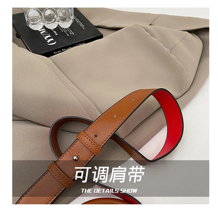 2025 Luxury Brand Design Tote Bag, Hand-held Shopping Bag, Large-capacity Single-shoulder Underarm Women's Crossbody Bag