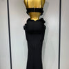 Women Sexy Camisole Floral Bandage Long Skirts 2-Piece Set 2025 Celebrity Elegant Party Cocktail Prom Gown Nightclub Outfit