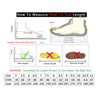 Magic Tape Flat Slippers Women Summer Luxury Shoes Brand Platform Sandals Ladies Height Increase Flats Slides Women Slippers
