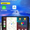 Carplay Auto Android 14 Car Radio For Honda Element YH 2002 2003 2004 2005 - 2011 GPS BT Multimedia 2Din Player Stereo DVD Video