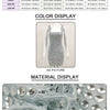 VC 2024 Summer New Women's Sexy Sleeveless Diamond Lace Up Mini Dress Shiny Crystals Bodycon Celebrity Club Party Cocktail Dress