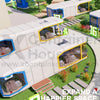 Pre Fab Homes Prefabricated House Modular Home Space Capsule Homes Container Office Building Prefablicadas Houses Housing Prefab