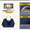 New European and American Fashion Foreign Trade Women'sShoulder Wedding Bag with Bright Surface Shoulder Handheld Bride Bag
