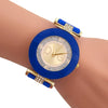 Luxury Top Famous Designer DQG Brand Women Watches White Silicone Bracelet Diamond Digital Ladies Waterproof Quartz Wristwatches