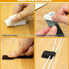 20/10/5PCS Releasable Cable Organizer Ties Mouse Earphones Wire Management Nylon Cable Ties Reusable Loop Hoop Tape Straps Tie