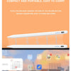 Universal Stylus Pen for Tablet Touch Pen for iPad Apple Pencil Mobile Phone for Huawei Lenovo Samsung Phone Xiaomi Redmi