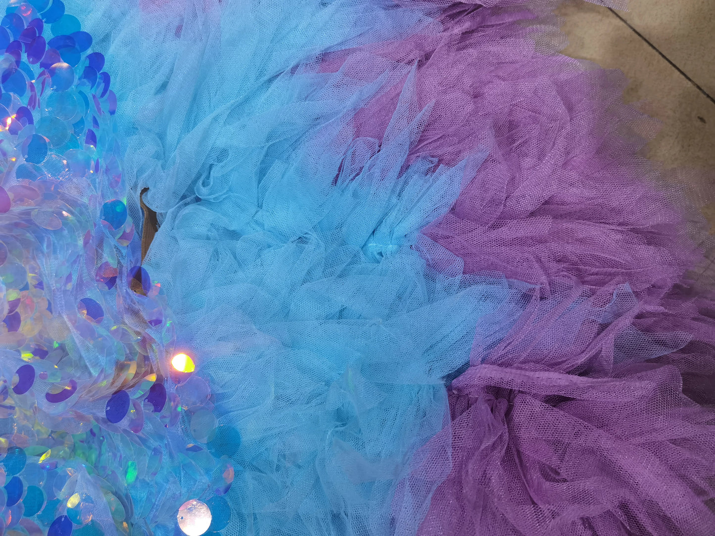 Heavy Industry Diamond Skincare DressEvent Party Performance Nightclub StageD] Singer Model G0G0 sexyPerformance Dress