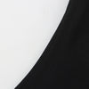 TWOTWINSTYLE Luxury Slimming Solid Dresses For Women V Neck Sleeveless High Waist Elegant Dinner Dress Female Fashion KDR525118