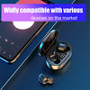 E7S TWS Wireless Headphones Bluetooth Earphones HIFI Lossless Sound Headsets Sport Waterproof Earbuds For All Smartphones