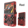 Green R36S Retro Handheld Video Game Console Linux System 3.5Inch IPS Screen R35s Pro Portable Pocket Video Player 64G 128G 256G