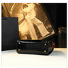 High-grade light luxury handbag 2024 new autumn and winter fashion Tote bag women's crocodile print single shoulder crossbodybag