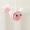 Baby Crib Mobile Bed Bell Rattle Toys Wooden Crochet Stars Pendant Bed Bell Toys Newborn Comfort Crib Bracket Hanging Toys Gifts
