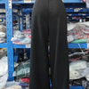 Summer Pants Women Button Decor High Waist Wide Leg Pants Elegant Loose Trousers Korean Fashion Streetwear