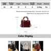 Small And Niche High-End Lurxury Handbag For Women 2024 Fashionable New Diamond Grid Handbag, Single Shoulder Crossbody Bag