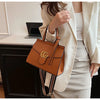 New Arrival 2025! Large - Capacity Small Square Handbag for Women, Versatile Crossbody & Hand - Carry, Fashion - Forward Style
