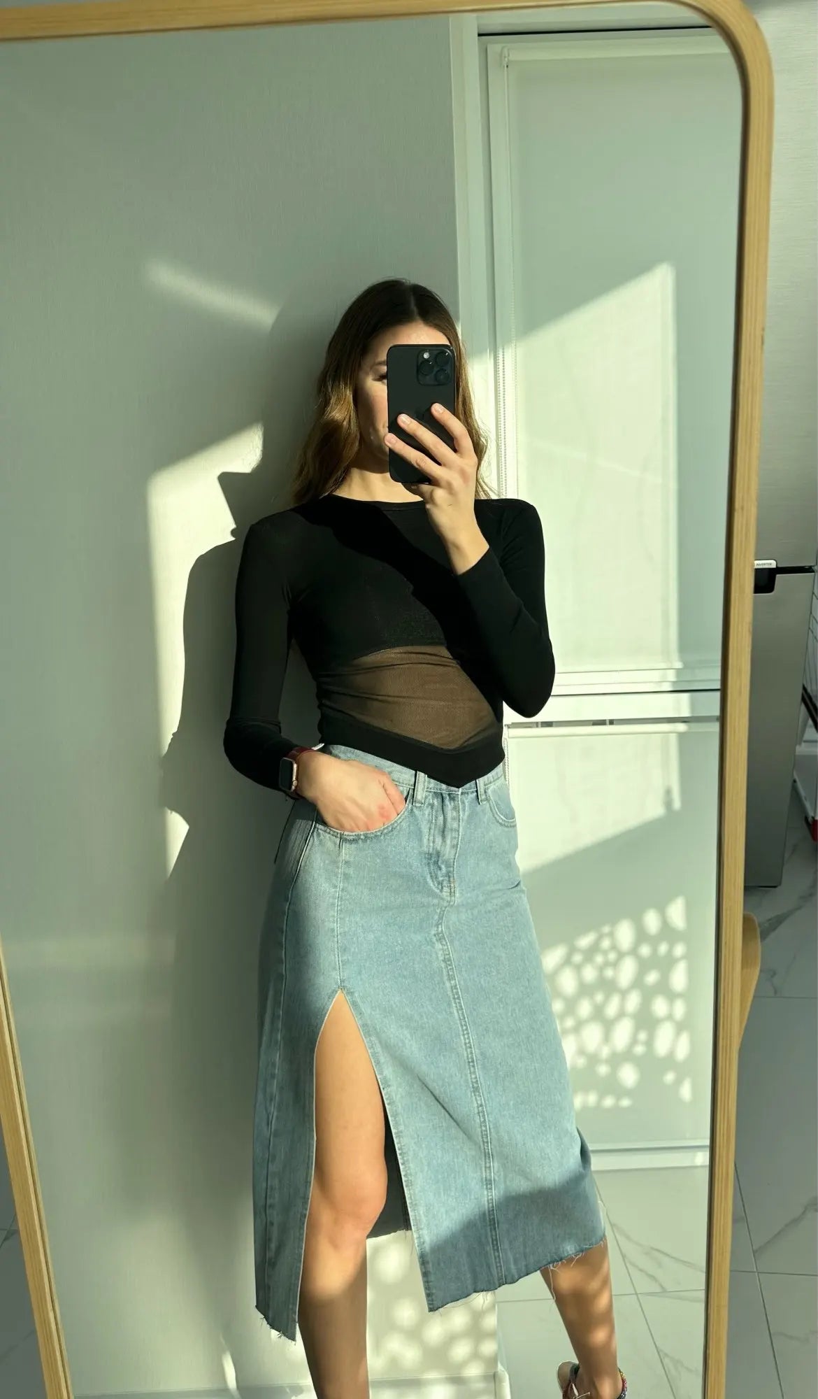 Summer Women T Shirt Girls T-Shirt Woman Clothes Long Sleeve Tops Spring Black Slim Tshirt Female Crop Top Tee Sexy Skinny Y2k